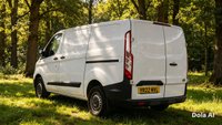 USED 2022 22 FORD TRANSIT CUSTOM 2.0 300 EcoBlue Leader Panel Van 5dr Diesel Manual L1 H1 Euro 6 (s/s) (130 ps) TOUCHSCREEN/2 KEYS/3 SEATS/EURO 6
