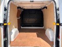 USED 2022 22 FORD TRANSIT CUSTOM 2.0 300 EcoBlue Leader Panel Van 5dr Diesel Manual L1 H1 Euro 6 (s/s) (130 ps) TOUCHSCREEN/2 KEYS/3 SEATS/EURO 6