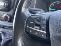 USED 2022 22 FORD TRANSIT CUSTOM 2.0 300 EcoBlue Leader Panel Van 5dr Diesel Manual L1 H1 Euro 6 (s/s) (130 ps) TOUCHSCREEN/2 KEYS/3 SEATS/EURO 6