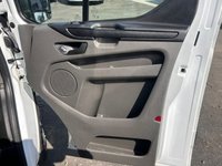 USED 2022 22 FORD TRANSIT CUSTOM 2.0 300 EcoBlue Leader Panel Van 5dr Diesel Manual L1 H1 Euro 6 (s/s) (130 ps) TOUCHSCREEN/2 KEYS/3 SEATS/EURO 6
