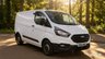 USED 2022 22 FORD TRANSIT CUSTOM 2.0 300 EcoBlue Leader Panel Van 5dr Diesel Manual L1 H1 Euro 6 (s/s) (130 ps) TOUCHSCREEN/2 KEYS/3 SEATS/EURO 6