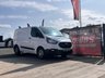 USED 2022 22 FORD TRANSIT CUSTOM 2.0 300 EcoBlue Leader Panel Van 5dr Diesel Manual L1 H1 Euro 6 (s/s) (130 ps) TOUCHSCREEN/2 KEYS/3 SEATS/EURO 6