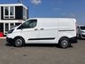 USED 2022 22 FORD TRANSIT CUSTOM 2.0 300 EcoBlue Leader Panel Van 5dr Diesel Manual L1 H1 Euro 6 (s/s) (130 ps) TOUCHSCREEN/2 KEYS/3 SEATS/EURO 6