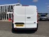 USED 2022 22 FORD TRANSIT CUSTOM 2.0 300 EcoBlue Leader Panel Van 5dr Diesel Manual L1 H1 Euro 6 (s/s) (130 ps) TOUCHSCREEN/2 KEYS/3 SEATS/EURO 6