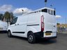 USED 2022 22 FORD TRANSIT CUSTOM 2.0 300 EcoBlue Leader Panel Van 5dr Diesel Manual L1 H1 Euro 6 (s/s) (130 ps) TOUCHSCREEN/2 KEYS/3 SEATS/EURO 6