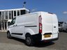 USED 2022 22 FORD TRANSIT CUSTOM 2.0 300 EcoBlue Leader Panel Van 5dr Diesel Manual L1 H1 Euro 6 (s/s) (130 ps) TOUCHSCREEN/2 KEYS/3 SEATS/EURO 6