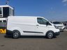 USED 2022 22 FORD TRANSIT CUSTOM 2.0 300 EcoBlue Leader Panel Van 5dr Diesel Manual L1 H1 Euro 6 (s/s) (130 ps) TOUCHSCREEN/2 KEYS/3 SEATS/EURO 6
