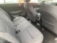USED 2017 17 KIA SPORTAGE 1.6 GDi 1 SUV 5dr Petrol Manual Euro 6 (s/s) (130 bhp) 