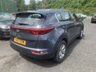 USED 2017 17 KIA SPORTAGE 1.6 GDi 1 SUV 5dr Petrol Manual Euro 6 (s/s) (130 bhp) 
