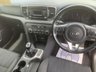 USED 2017 17 KIA SPORTAGE 1.6 GDi 1 SUV 5dr Petrol Manual Euro 6 (s/s) (130 bhp) 