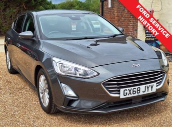 View our Ford Focus