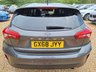 USED 2018 68 FORD FOCUS 1.0T EcoBoost Titanium Euro 6 (s/s) 5dr VERY LOW MILEAGE/ONE OWNER!!!