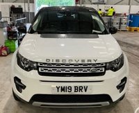 USED 2019 19 LAND ROVER DISCOVERY SPORT 2.0 TD4 HSE SUV 5dr Diesel Auto 4WD Euro 6 (s/s) (180 ps) LONG MOT AND EXCELLENT HISTORY, HPI CLEAR, 2 X KEYS, GENUINE LOW MILEAGE! EXCELLENT CONDITION, TOP SPEC! HEATED FULL LEATHER, SAT NAV, BLUETOOTH, CRUISE, CLIMATE, REAR PARKING CAMERA!