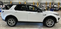 USED 2019 19 LAND ROVER DISCOVERY SPORT 2.0 TD4 HSE SUV 5dr Diesel Auto 4WD Euro 6 (s/s) (180 ps) LONG MOT AND EXCELLENT HISTORY, HPI CLEAR, 2 X KEYS, GENUINE LOW MILEAGE! EXCELLENT CONDITION, TOP SPEC! HEATED FULL LEATHER, SAT NAV, BLUETOOTH, CRUISE, CLIMATE, REAR PARKING CAMERA!