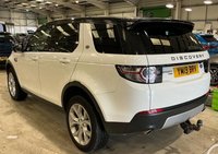 USED 2019 19 LAND ROVER DISCOVERY SPORT 2.0 TD4 HSE SUV 5dr Diesel Auto 4WD Euro 6 (s/s) (180 ps) LONG MOT AND EXCELLENT HISTORY, HPI CLEAR, 2 X KEYS, GENUINE LOW MILEAGE! EXCELLENT CONDITION, TOP SPEC! HEATED FULL LEATHER, SAT NAV, BLUETOOTH, CRUISE, CLIMATE, REAR PARKING CAMERA!