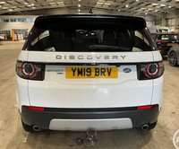 USED 2019 19 LAND ROVER DISCOVERY SPORT 2.0 TD4 HSE SUV 5dr Diesel Auto 4WD Euro 6 (s/s) (180 ps) LONG MOT AND EXCELLENT HISTORY, HPI CLEAR, 2 X KEYS, GENUINE LOW MILEAGE! EXCELLENT CONDITION, TOP SPEC! HEATED FULL LEATHER, SAT NAV, BLUETOOTH, CRUISE, CLIMATE, REAR PARKING CAMERA!
