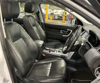 USED 2019 19 LAND ROVER DISCOVERY SPORT 2.0 TD4 HSE SUV 5dr Diesel Auto 4WD Euro 6 (s/s) (180 ps) LONG MOT AND EXCELLENT HISTORY, HPI CLEAR, 2 X KEYS, GENUINE LOW MILEAGE! EXCELLENT CONDITION, TOP SPEC! HEATED FULL LEATHER, SAT NAV, BLUETOOTH, CRUISE, CLIMATE, REAR PARKING CAMERA!