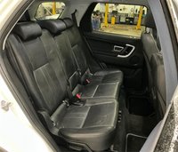 USED 2019 19 LAND ROVER DISCOVERY SPORT 2.0 TD4 HSE SUV 5dr Diesel Auto 4WD Euro 6 (s/s) (180 ps) LONG MOT AND EXCELLENT HISTORY, HPI CLEAR, 2 X KEYS, GENUINE LOW MILEAGE! EXCELLENT CONDITION, TOP SPEC! HEATED FULL LEATHER, SAT NAV, BLUETOOTH, CRUISE, CLIMATE, REAR PARKING CAMERA!