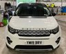 USED 2019 19 LAND ROVER DISCOVERY SPORT 2.0 TD4 HSE SUV 5dr Diesel Auto 4WD Euro 6 (s/s) (180 ps) LONG MOT AND EXCELLENT HISTORY, HPI CLEAR, 2 X KEYS, GENUINE LOW MILEAGE! EXCELLENT CONDITION, TOP SPEC! HEATED FULL LEATHER, SAT NAV, BLUETOOTH, CRUISE, CLIMATE, REAR PARKING CAMERA!