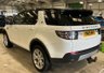 USED 2019 19 LAND ROVER DISCOVERY SPORT 2.0 TD4 HSE SUV 5dr Diesel Auto 4WD Euro 6 (s/s) (180 ps) LONG MOT AND EXCELLENT HISTORY, HPI CLEAR, 2 X KEYS, GENUINE LOW MILEAGE! EXCELLENT CONDITION, TOP SPEC! HEATED FULL LEATHER, SAT NAV, BLUETOOTH, CRUISE, CLIMATE, REAR PARKING CAMERA!
