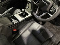 USED 2022 22 LAND ROVER RANGE ROVER EVOQUE 2.0 D165 S SUV 5dr Diesel Manual FWD Euro 6 (s/s) (163 ps) 