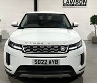 USED 2022 22 LAND ROVER RANGE ROVER EVOQUE 2.0 D165 S SUV 5dr Diesel Manual FWD Euro 6 (s/s) (163 ps) 