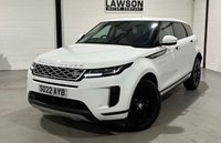 USED 2022 22 LAND ROVER RANGE ROVER EVOQUE 2.0 D165 S SUV 5dr Diesel Manual FWD Euro 6 (s/s) (163 ps) 