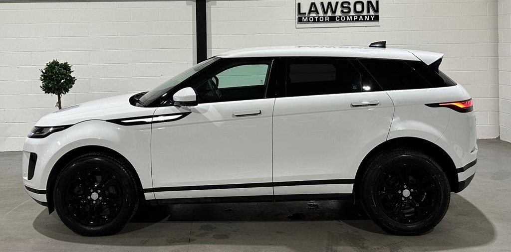 USED 2022 22 LAND ROVER RANGE ROVER EVOQUE 2.0 D165 S SUV 5dr Diesel Manual FWD Euro 6 (s/s) (163 ps) 