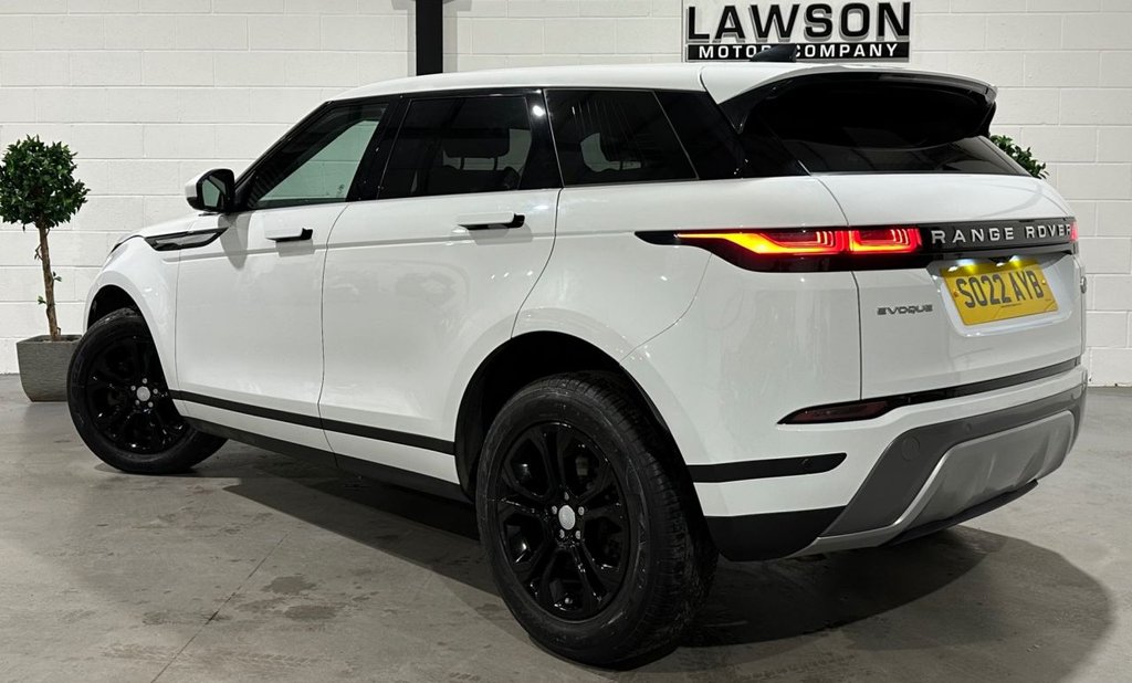 USED 2022 22 LAND ROVER RANGE ROVER EVOQUE 2.0 D165 S SUV 5dr Diesel Manual FWD Euro 6 (s/s) (163 ps) 