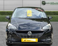 USED 2019 69 VAUXHALL CORSA 1.4i SRi VX Line Nav Black Hatchback 5dr Petrol Manual Euro 6 (s/s) (90 ps) LONG MOT AND GOOD HISTORY, HPI CLEAR, 2 X KEYS, 1 PREVIOUS OWNER. SAT NAV, AIR CON, CRUISE CONTROL, DAB RADIO, BLUETOOTH, PRIVACY GLASS, ELECTRIC WINDOWS, AIR CON!