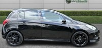 USED 2019 69 VAUXHALL CORSA 1.4i SRi VX Line Nav Black Hatchback 5dr Petrol Manual Euro 6 (s/s) (90 ps) LONG MOT AND GOOD HISTORY, HPI CLEAR, 2 X KEYS, 1 PREVIOUS OWNER. SAT NAV, AIR CON, CRUISE CONTROL, DAB RADIO, BLUETOOTH, PRIVACY GLASS, ELECTRIC WINDOWS, AIR CON!