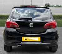 USED 2019 69 VAUXHALL CORSA 1.4i SRi VX Line Nav Black Hatchback 5dr Petrol Manual Euro 6 (s/s) (90 ps) LONG MOT AND GOOD HISTORY, HPI CLEAR, 2 X KEYS, 1 PREVIOUS OWNER. SAT NAV, AIR CON, CRUISE CONTROL, DAB RADIO, BLUETOOTH, PRIVACY GLASS, ELECTRIC WINDOWS, AIR CON!