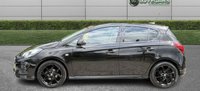 USED 2019 69 VAUXHALL CORSA 1.4i SRi VX Line Nav Black Hatchback 5dr Petrol Manual Euro 6 (s/s) (90 ps) LONG MOT AND GOOD HISTORY, HPI CLEAR, 2 X KEYS, 1 PREVIOUS OWNER. SAT NAV, AIR CON, CRUISE CONTROL, DAB RADIO, BLUETOOTH, PRIVACY GLASS, ELECTRIC WINDOWS, AIR CON!