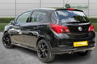 USED 2019 69 VAUXHALL CORSA 1.4i SRi VX Line Nav Black Hatchback 5dr Petrol Manual Euro 6 (s/s) (90 ps) LONG MOT AND GOOD HISTORY, HPI CLEAR, 2 X KEYS, 1 PREVIOUS OWNER. SAT NAV, AIR CON, CRUISE CONTROL, DAB RADIO, BLUETOOTH, PRIVACY GLASS, ELECTRIC WINDOWS, AIR CON!