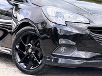 USED 2019 69 VAUXHALL CORSA 1.4i SRi VX Line Nav Black Hatchback 5dr Petrol Manual Euro 6 (s/s) (90 ps) LONG MOT AND GOOD HISTORY, HPI CLEAR, 2 X KEYS, 1 PREVIOUS OWNER. SAT NAV, AIR CON, CRUISE CONTROL, DAB RADIO, BLUETOOTH, PRIVACY GLASS, ELECTRIC WINDOWS, AIR CON!