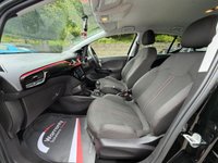 USED 2019 69 VAUXHALL CORSA 1.4i SRi VX Line Nav Black Hatchback 5dr Petrol Manual Euro 6 (s/s) (90 ps) LONG MOT AND GOOD HISTORY, HPI CLEAR, 2 X KEYS, 1 PREVIOUS OWNER. SAT NAV, AIR CON, CRUISE CONTROL, DAB RADIO, BLUETOOTH, PRIVACY GLASS, ELECTRIC WINDOWS, AIR CON!
