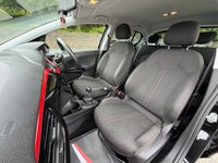 USED 2019 69 VAUXHALL CORSA 1.4i SRi VX Line Nav Black Hatchback 5dr Petrol Manual Euro 6 (s/s) (90 ps) LONG MOT AND GOOD HISTORY, HPI CLEAR, 2 X KEYS, 1 PREVIOUS OWNER. SAT NAV, AIR CON, CRUISE CONTROL, DAB RADIO, BLUETOOTH, PRIVACY GLASS, ELECTRIC WINDOWS, AIR CON!