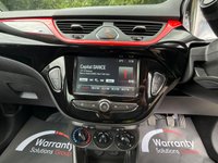 USED 2019 69 VAUXHALL CORSA 1.4i SRi VX Line Nav Black Hatchback 5dr Petrol Manual Euro 6 (s/s) (90 ps) LONG MOT AND GOOD HISTORY, HPI CLEAR, 2 X KEYS, 1 PREVIOUS OWNER. SAT NAV, AIR CON, CRUISE CONTROL, DAB RADIO, BLUETOOTH, PRIVACY GLASS, ELECTRIC WINDOWS, AIR CON!