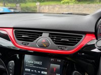 USED 2019 69 VAUXHALL CORSA 1.4i SRi VX Line Nav Black Hatchback 5dr Petrol Manual Euro 6 (s/s) (90 ps) LONG MOT AND GOOD HISTORY, HPI CLEAR, 2 X KEYS, 1 PREVIOUS OWNER. SAT NAV, AIR CON, CRUISE CONTROL, DAB RADIO, BLUETOOTH, PRIVACY GLASS, ELECTRIC WINDOWS, AIR CON!