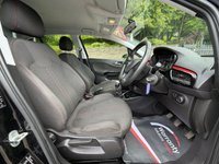 USED 2019 69 VAUXHALL CORSA 1.4i SRi VX Line Nav Black Hatchback 5dr Petrol Manual Euro 6 (s/s) (90 ps) LONG MOT AND GOOD HISTORY, HPI CLEAR, 2 X KEYS, 1 PREVIOUS OWNER. SAT NAV, AIR CON, CRUISE CONTROL, DAB RADIO, BLUETOOTH, PRIVACY GLASS, ELECTRIC WINDOWS, AIR CON!