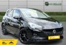 USED 2019 69 VAUXHALL CORSA 1.4i SRi VX Line Nav Black Hatchback 5dr Petrol Manual Euro 6 (s/s) (90 ps) LONG MOT AND GOOD HISTORY, HPI CLEAR, 2 X KEYS, 1 PREVIOUS OWNER. SAT NAV, AIR CON, CRUISE CONTROL, DAB RADIO, BLUETOOTH, PRIVACY GLASS, ELECTRIC WINDOWS, AIR CON!