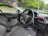 USED 2019 69 VAUXHALL CORSA 1.4i SRi VX Line Nav Black Hatchback 5dr Petrol Manual Euro 6 (s/s) (90 ps) LONG MOT AND GOOD HISTORY, HPI CLEAR, 2 X KEYS, 1 PREVIOUS OWNER. SAT NAV, AIR CON, CRUISE CONTROL, DAB RADIO, BLUETOOTH, PRIVACY GLASS, ELECTRIC WINDOWS, AIR CON!