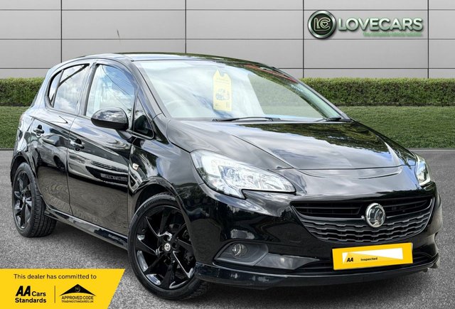View our VAUXHALL CORSA
