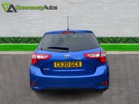 USED 2020 20 TOYOTA YARIS 1.5 VVT-i Y20 Bi-tone Hatchback 5dr Petrol Manual Euro 6 (111 ps) 