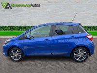 USED 2020 20 TOYOTA YARIS 1.5 VVT-i Y20 Bi-tone Hatchback 5dr Petrol Manual Euro 6 (111 ps) 