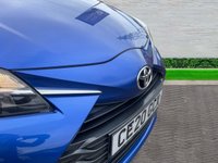 USED 2020 20 TOYOTA YARIS 1.5 VVT-i Y20 Bi-tone Hatchback 5dr Petrol Manual Euro 6 (111 ps) 