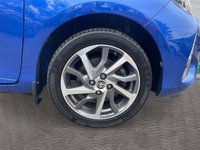 USED 2020 20 TOYOTA YARIS 1.5 VVT-i Y20 Bi-tone Hatchback 5dr Petrol Manual Euro 6 (111 ps) 