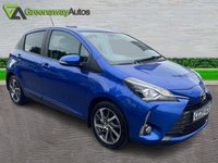 USED 2020 20 TOYOTA YARIS 1.5 VVT-i Y20 Bi-tone Hatchback 5dr Petrol Manual Euro 6 (111 ps) 
