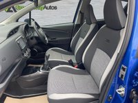 USED 2020 20 TOYOTA YARIS 1.5 VVT-i Y20 Bi-tone Hatchback 5dr Petrol Manual Euro 6 (111 ps) 
