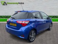 USED 2020 20 TOYOTA YARIS 1.5 VVT-i Y20 Bi-tone Hatchback 5dr Petrol Manual Euro 6 (111 ps) 